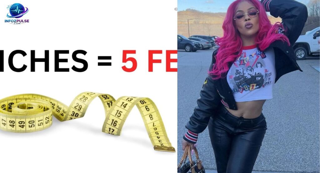 How Tall Is Tesehki?