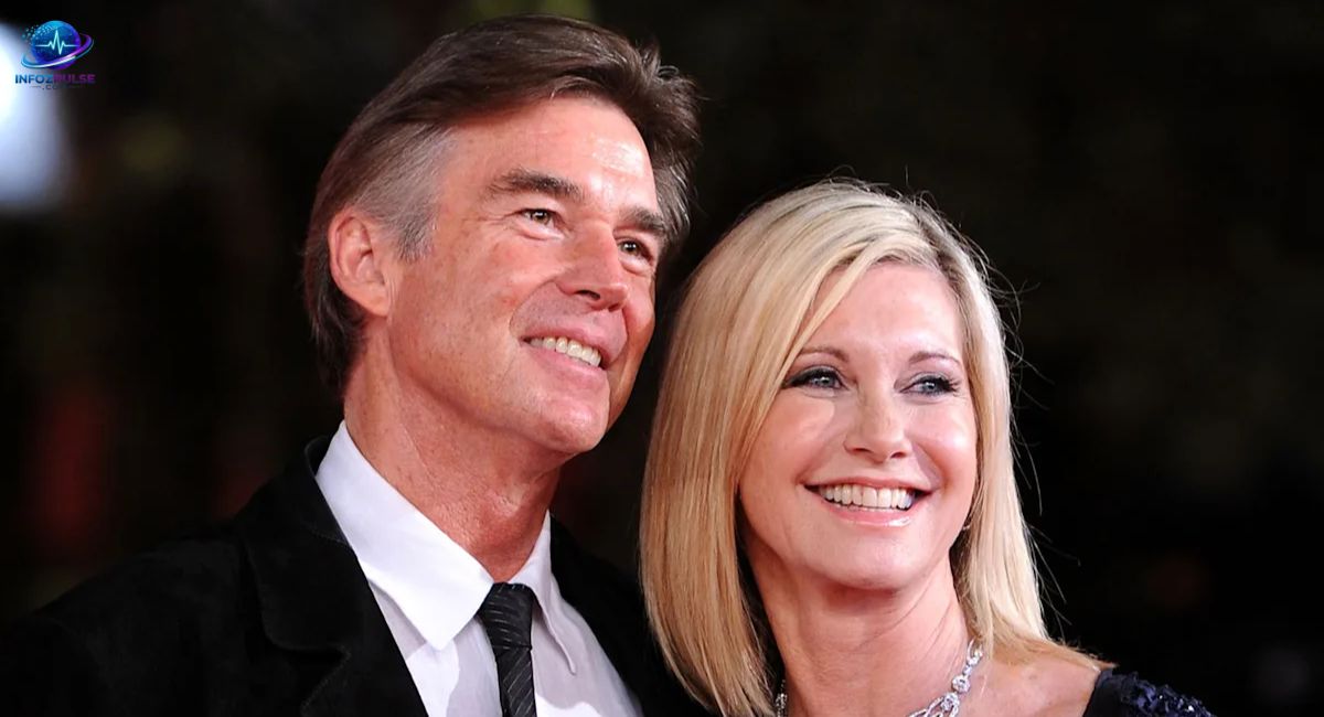 olivia beavers husband