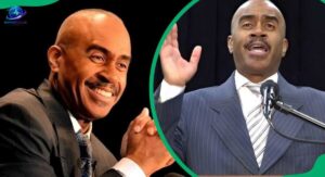 Pastor Gino Jennings net worth