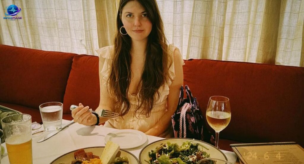 Who Is Amy Corenswet?