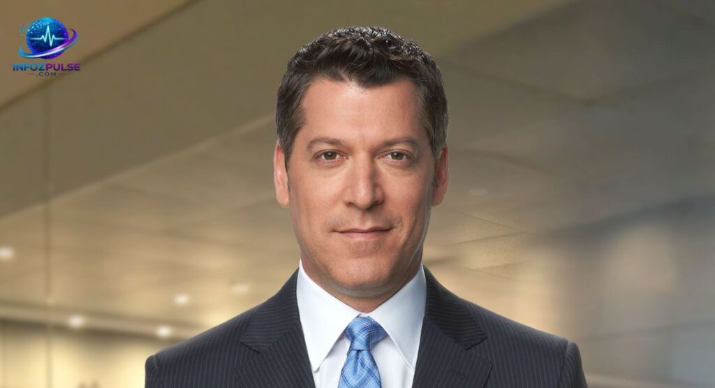 Who Is Scott Wapner?